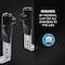 The Genie Co Genie Garage Door Opener Replacement Safe-T-Beam Sensors GSTB-R - alternate 4